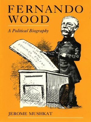 cover image of Fernando Wood